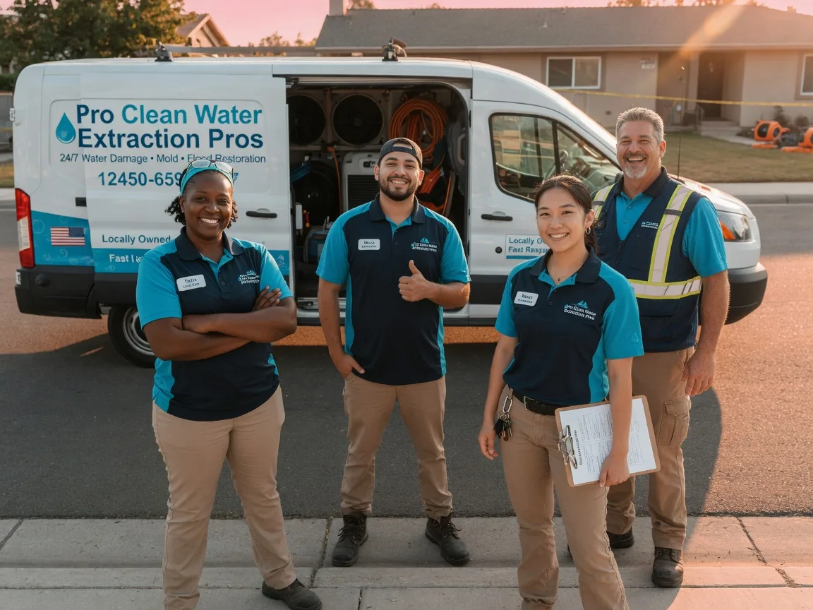 Water Extraction & Drying company in Monteview, ID