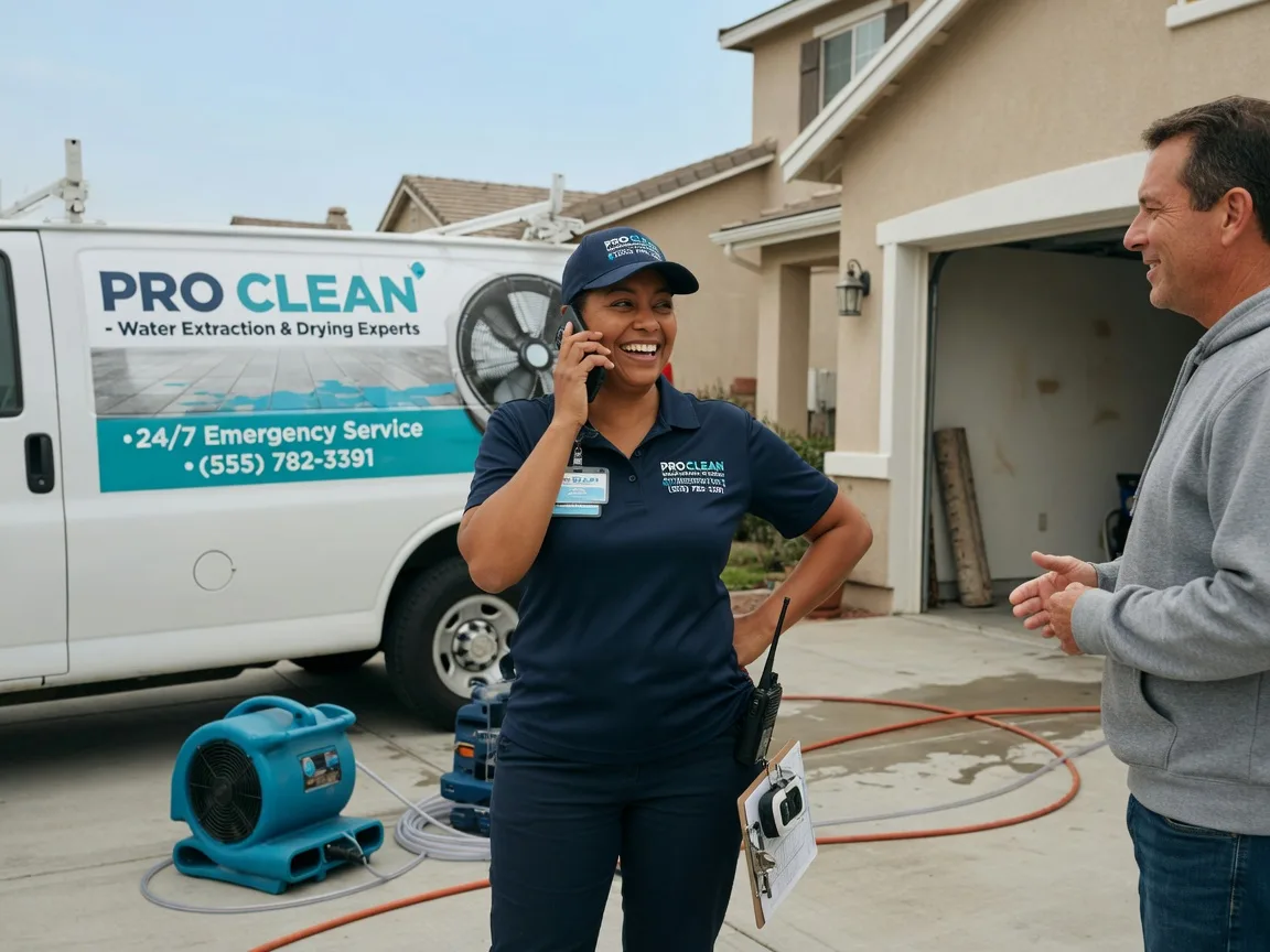 Water Extraction & Drying Monteview, ID FAQs